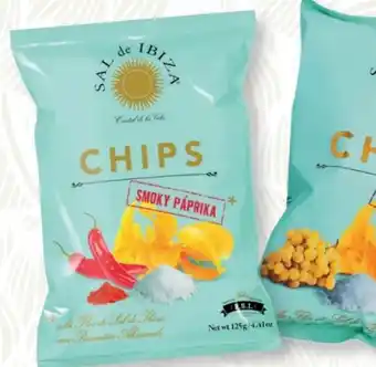 SPAR Gourmet Sal De Ibiza Chips Angebot