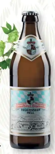 SPAR Gourmet Tegernseer Brauhaus Hell Angebot