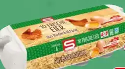 Spar S Budget Eier Angebot