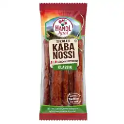 PENNY Tiroler Kabanossi Klassik od. Knabber Sticks Penny Angebot