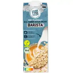 PENNY Bio Sojadrink od. Bio Hafer-Soja Drink Barista Penny Angebot