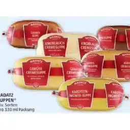 PENNY Suppen div. Sorten Penny Angebot