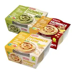 PENNY Hummus div. Sorten Penny Angebot