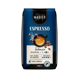 PENNY Kaffee Crema od. Espresso ganze Bohne Penny Angebot