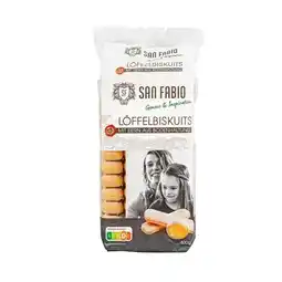 PENNY Löffelbiskuits mit Zuckerkruste od. Ohne Zuckerkruste Penny Angebot