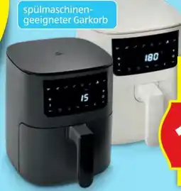 Hofer Ambiano Heißluftfritteuse Angebot