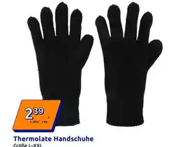 Action Thermolate Handschuhe Angebot