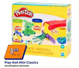 Action Play-Doh Mini Classics Angebot