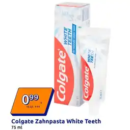 Action Colgate Zahnpasta White Teeth Angebot