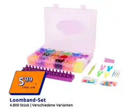 Action Loomband-Set Angebot