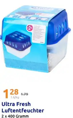 Action Ultra Fresh Luftentfeuchter Angebot
