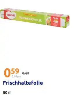 Action Frischhaltefolie Angebot