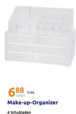 Action Make-up-Organizer Angebot