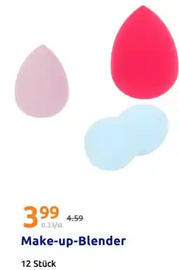 Action Make-up-Blender Angebot