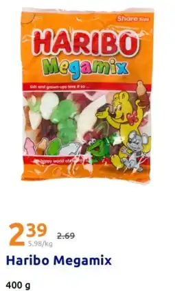 Action Haribo Megamix Angebot