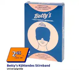 Action Betty's Kühlendes Stirnband Angebot