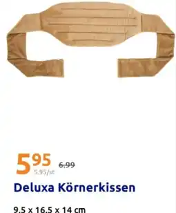 Action Deluxa Körnerkissen Angebot