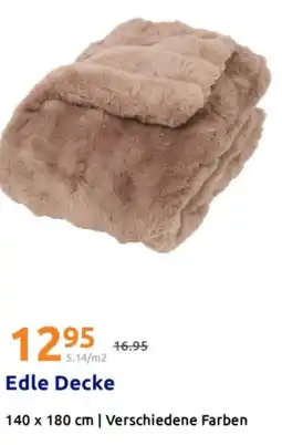 Action Edle Decke Angebot