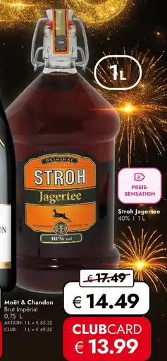 Travel FREE Stroh Jagertee 40% Angebot