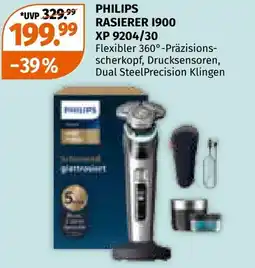 Müller Philips rasierer 1900 xp 9204/30 Angebot