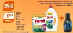 Müller Persil Angebot