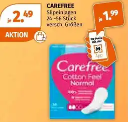 Müller Carefree Angebot