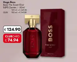 Travel FREE Hugo boss Angebot