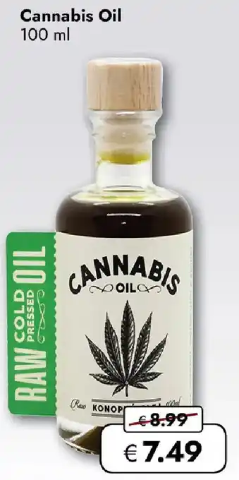Travel FREE Cannabis Oil Angebot
