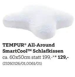 XXXLutz Tempur all around smartcool Angebot