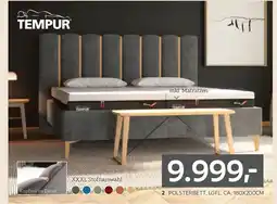 XXXLutz Polsterbett Angebot