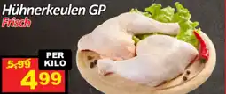 Wurstico Hühnerkeulen gp frisch Angebot