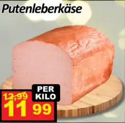 Wurstico Putenleberkäse Angebot