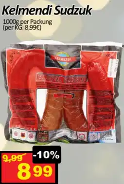 Wurstico Kelmendi sudzuk Angebot