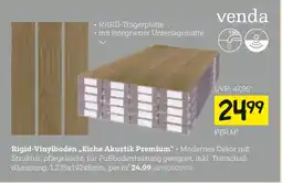 XXXLutz Rigid-vinylboden eiche akustik premium Angebot