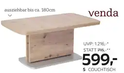 XXXLutz Couchtisch Angebot