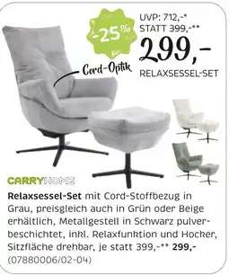 XXXLutz Relaxsessel-set mit Angebot