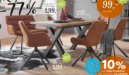 XXXLutz Esstisch Angebot