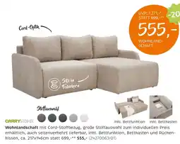 XXXLutz Wohnlandschaft Angebot