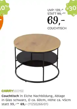 XXXLutz Couchtisch Angebot