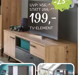 XXXLutz Tv-element Angebot