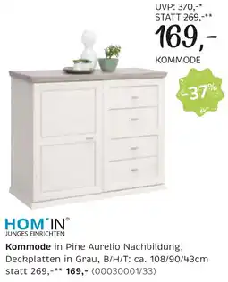 XXXLutz Kommode Angebot