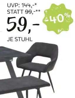 XXXLutz Je stuhl Angebot