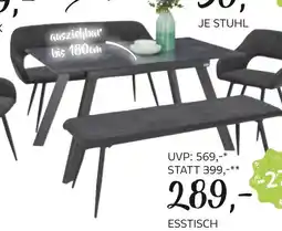 XXXLutz Esstisch Angebot