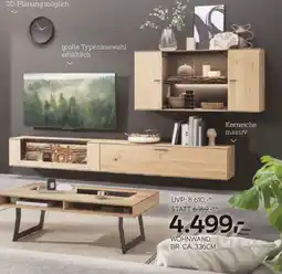 XXXLutz Wohnwand Angebot