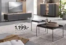 XXXLutz Wohnwand Angebot