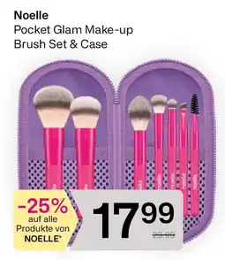 Bipa Pocket Glam Make-up Brush Set & Case BIPA Angebot