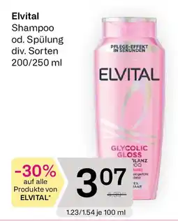 Bipa Shampoo od. Spülung div. Sorten BIPA Angebot