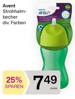 Bipa Strohhalmbecher Angebot