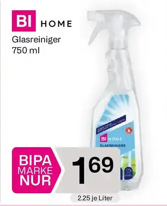 Bipa Glasreiniger Angebot
