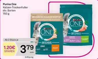 Bipa Katzentrockenfutter Angebot